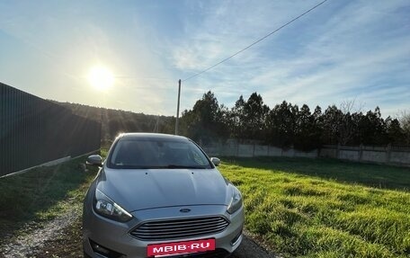 Ford Focus III, 2019 год, 1 750 000 рублей, 16 фотография