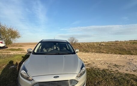 Ford Focus III, 2019 год, 1 750 000 рублей, 11 фотография