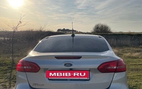 Ford Focus III, 2019 год, 1 750 000 рублей, 14 фотография