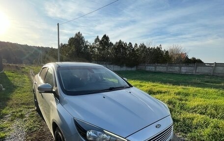 Ford Focus III, 2019 год, 1 750 000 рублей, 17 фотография