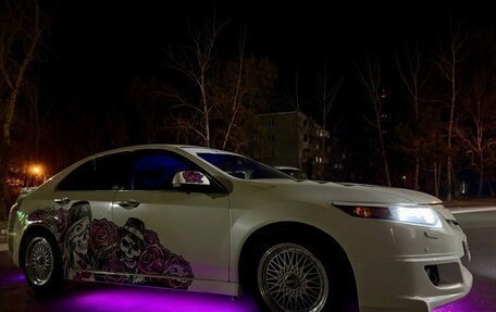 Honda Accord VIII рестайлинг, 2008 год, 1 500 000 рублей, 10 фотография