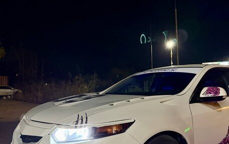 Honda Accord VIII рестайлинг, 2008 год, 1 500 000 рублей, 7 фотография