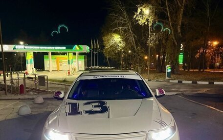 Honda Accord VIII рестайлинг, 2008 год, 1 500 000 рублей, 8 фотография