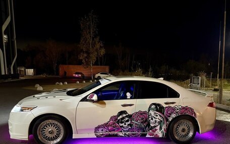 Honda Accord VIII рестайлинг, 2008 год, 1 500 000 рублей, 5 фотография