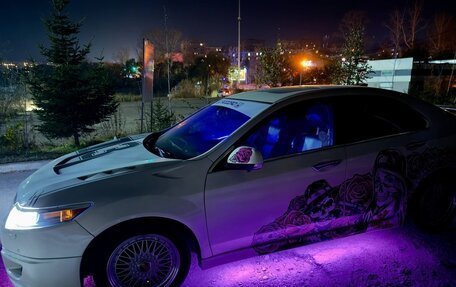 Honda Accord VIII рестайлинг, 2008 год, 1 500 000 рублей, 11 фотография