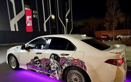 Honda Accord VIII рестайлинг, 2008 год, 1 500 000 рублей, 4 фотография