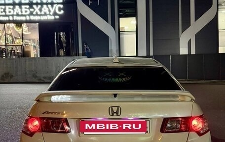 Honda Accord VIII рестайлинг, 2008 год, 1 500 000 рублей, 3 фотография