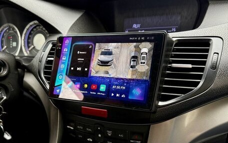 Honda Accord VIII рестайлинг, 2008 год, 1 500 000 рублей, 23 фотография