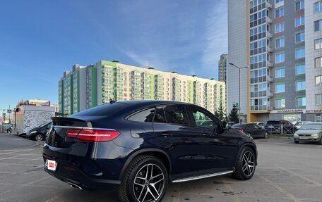 Mercedes-Benz GLE Coupe, 2018 год, 6 200 000 рублей, 2 фотография