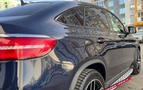 Mercedes-Benz GLE Coupe, 2018 год, 6 200 000 рублей, 7 фотография