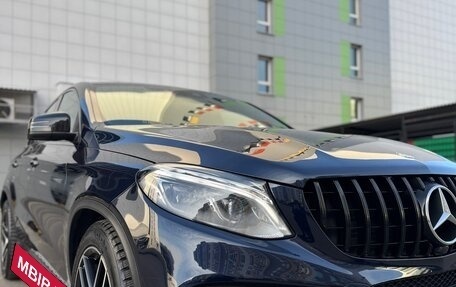 Mercedes-Benz GLE Coupe, 2018 год, 6 200 000 рублей, 6 фотография