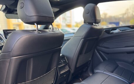 Mercedes-Benz GLE Coupe, 2018 год, 6 200 000 рублей, 9 фотография