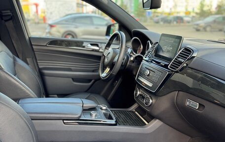 Mercedes-Benz GLE Coupe, 2018 год, 6 200 000 рублей, 11 фотография