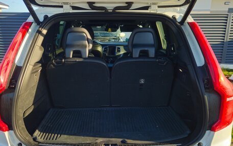 Volvo XC90 II рестайлинг, 2021 год, 4 300 000 рублей, 5 фотография