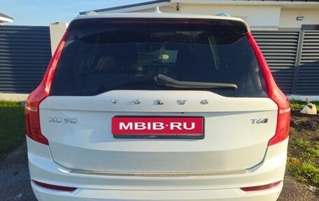 Volvo XC90 II рестайлинг, 2021 год, 4 300 000 рублей, 4 фотография
