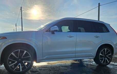 Volvo XC90 II рестайлинг, 2021 год, 4 300 000 рублей, 19 фотография