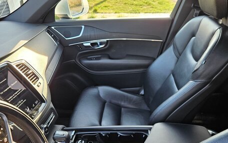 Volvo XC90 II рестайлинг, 2021 год, 4 300 000 рублей, 14 фотография