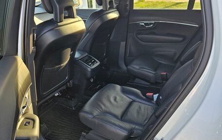 Volvo XC90 II рестайлинг, 2021 год, 4 300 000 рублей, 13 фотография