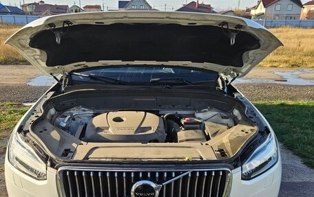 Volvo XC90 II рестайлинг, 2021 год, 4 300 000 рублей, 16 фотография