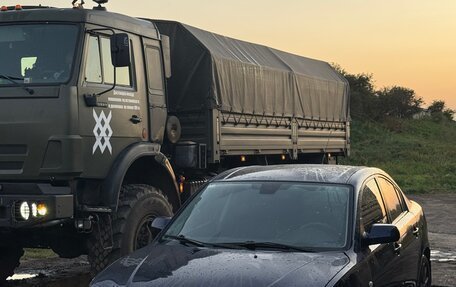 Mazda 3, 2008 год, 500 000 рублей, 14 фотография