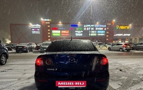 Mazda 3, 2008 год, 500 000 рублей, 8 фотография