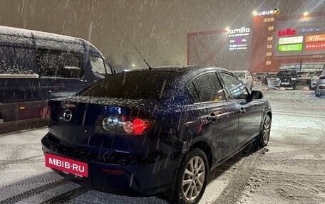 Mazda 3, 2008 год, 500 000 рублей, 9 фотография