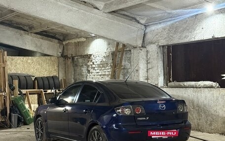 Mazda 3, 2008 год, 500 000 рублей, 12 фотография