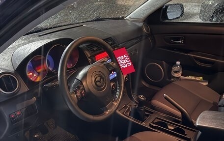 Mazda 3, 2008 год, 500 000 рублей, 4 фотография