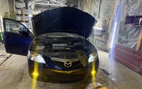 Mazda 3, 2008 год, 500 000 рублей, 17 фотография