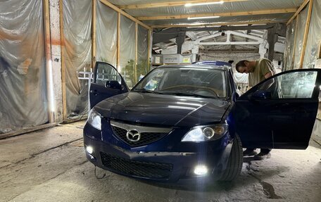 Mazda 3, 2008 год, 500 000 рублей, 18 фотография