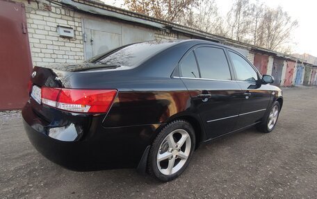 Hyundai Sonata VI, 2007 год, 625 000 рублей, 5 фотография