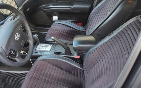 Hyundai Sonata VI, 2007 год, 625 000 рублей, 10 фотография