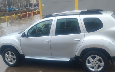 Renault Duster I рестайлинг, 2013 год, 815 000 рублей, 7 фотография