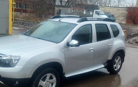 Renault Duster I рестайлинг, 2013 год, 815 000 рублей, 9 фотография