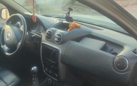 Renault Duster I рестайлинг, 2013 год, 815 000 рублей, 11 фотография