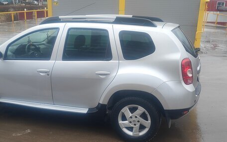 Renault Duster I рестайлинг, 2013 год, 815 000 рублей, 8 фотография