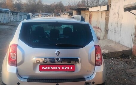 Renault Duster I рестайлинг, 2013 год, 815 000 рублей, 2 фотография