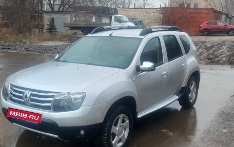 Renault Duster I рестайлинг, 2013 год, 815 000 рублей, 3 фотография