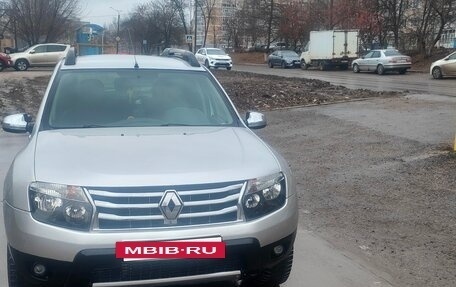 Renault Duster I рестайлинг, 2013 год, 815 000 рублей, 5 фотография