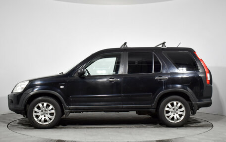 Honda CR-V II рестайлинг, 2005 год, 790 000 рублей, 8 фотография