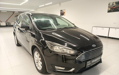 Ford Focus III, 2015 год, 1 064 000 рублей, 3 фотография