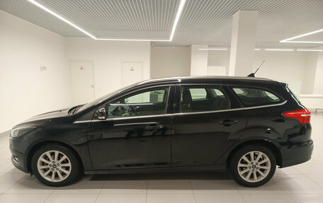 Ford Focus III, 2015 год, 1 064 000 рублей, 10 фотография