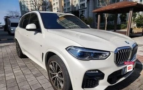 BMW X5, 2021 год, 9 250 000 рублей, 3 фотография