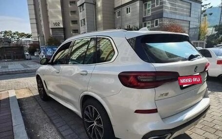 BMW X5, 2021 год, 9 250 000 рублей, 7 фотография