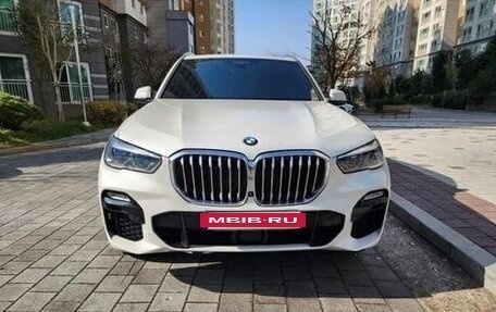 BMW X5, 2021 год, 9 250 000 рублей, 2 фотография