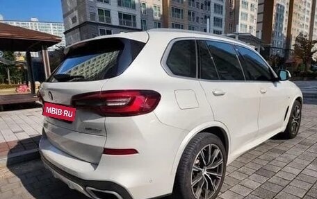 BMW X5, 2021 год, 9 250 000 рублей, 5 фотография