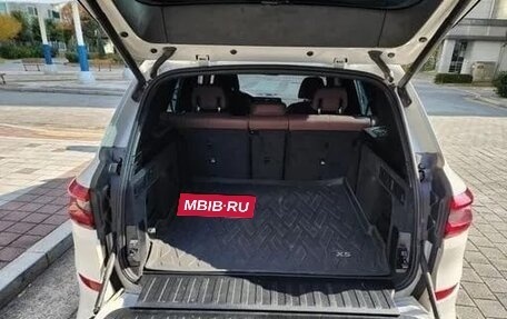 BMW X5, 2021 год, 9 250 000 рублей, 10 фотография