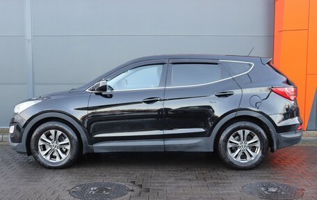 Hyundai Santa Fe III рестайлинг, 2012 год, 1 999 000 рублей, 2 фотография