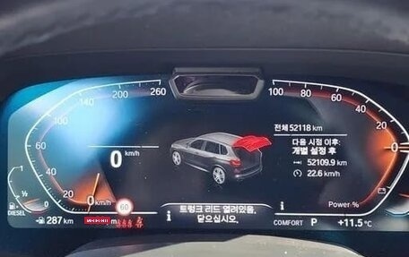 BMW X5, 2021 год, 9 250 000 рублей, 13 фотография