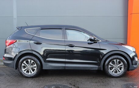 Hyundai Santa Fe III рестайлинг, 2012 год, 1 999 000 рублей, 3 фотография